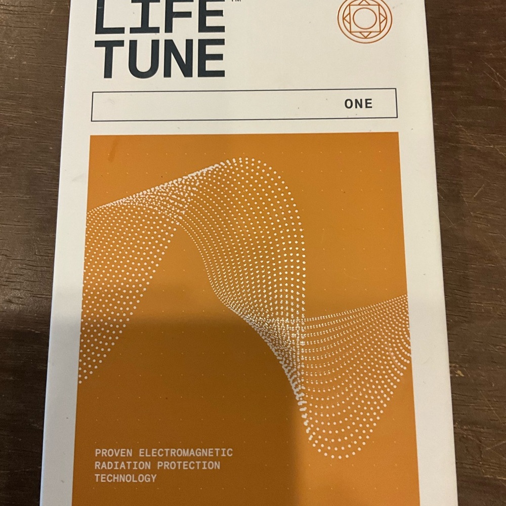 LIFE TUNE ONE open box